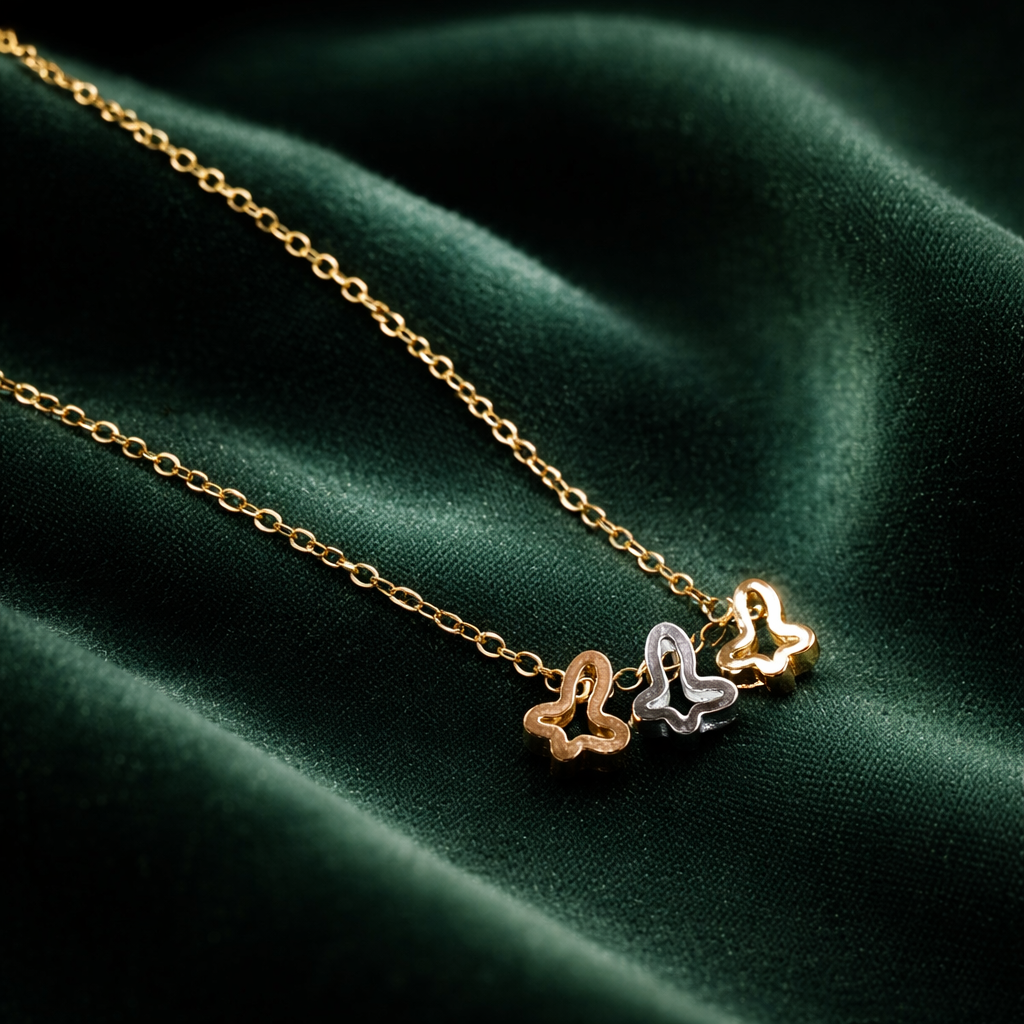 Wings of You Necklace