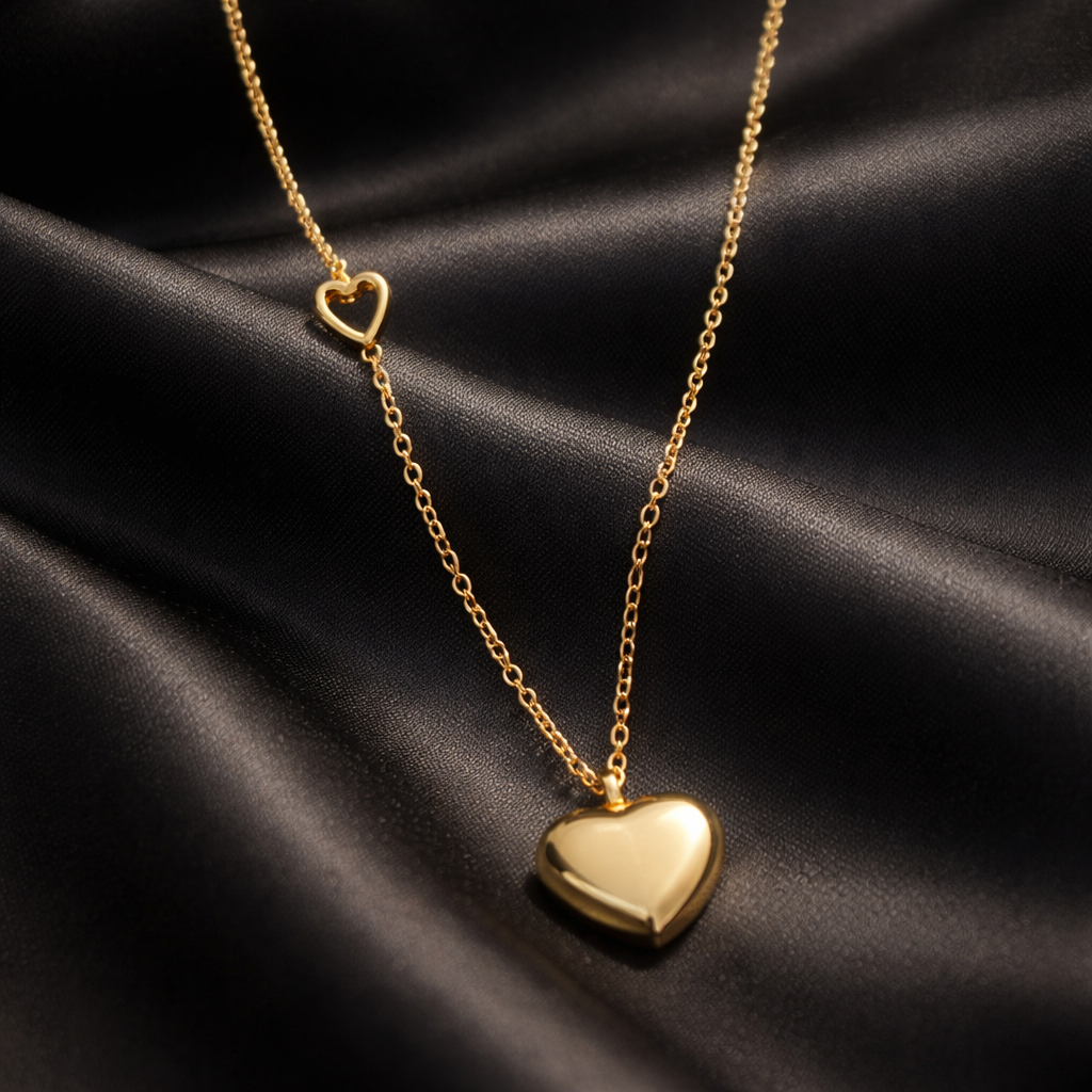 Golden Promise Necklace