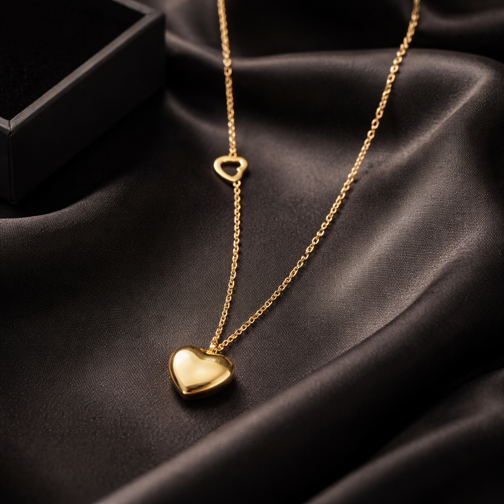 Golden Promise Necklace