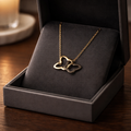 Entwined Grace Necklace