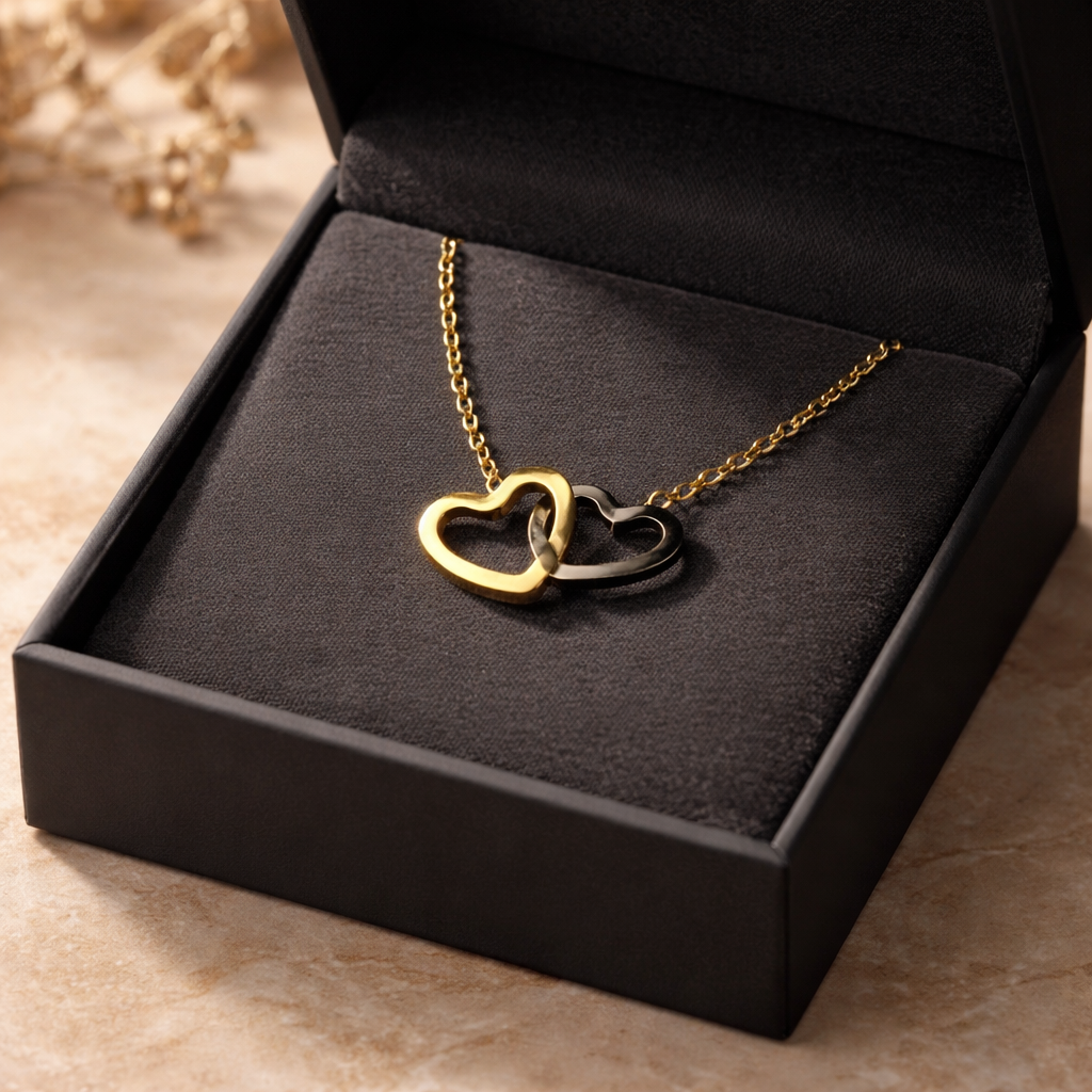 Forever Linked Necklace