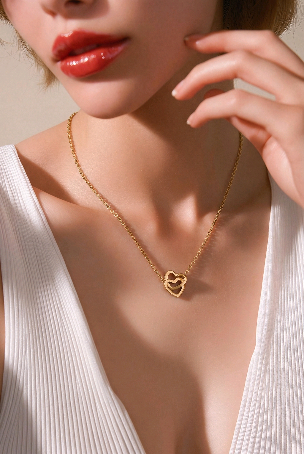 Forever Linked Necklace