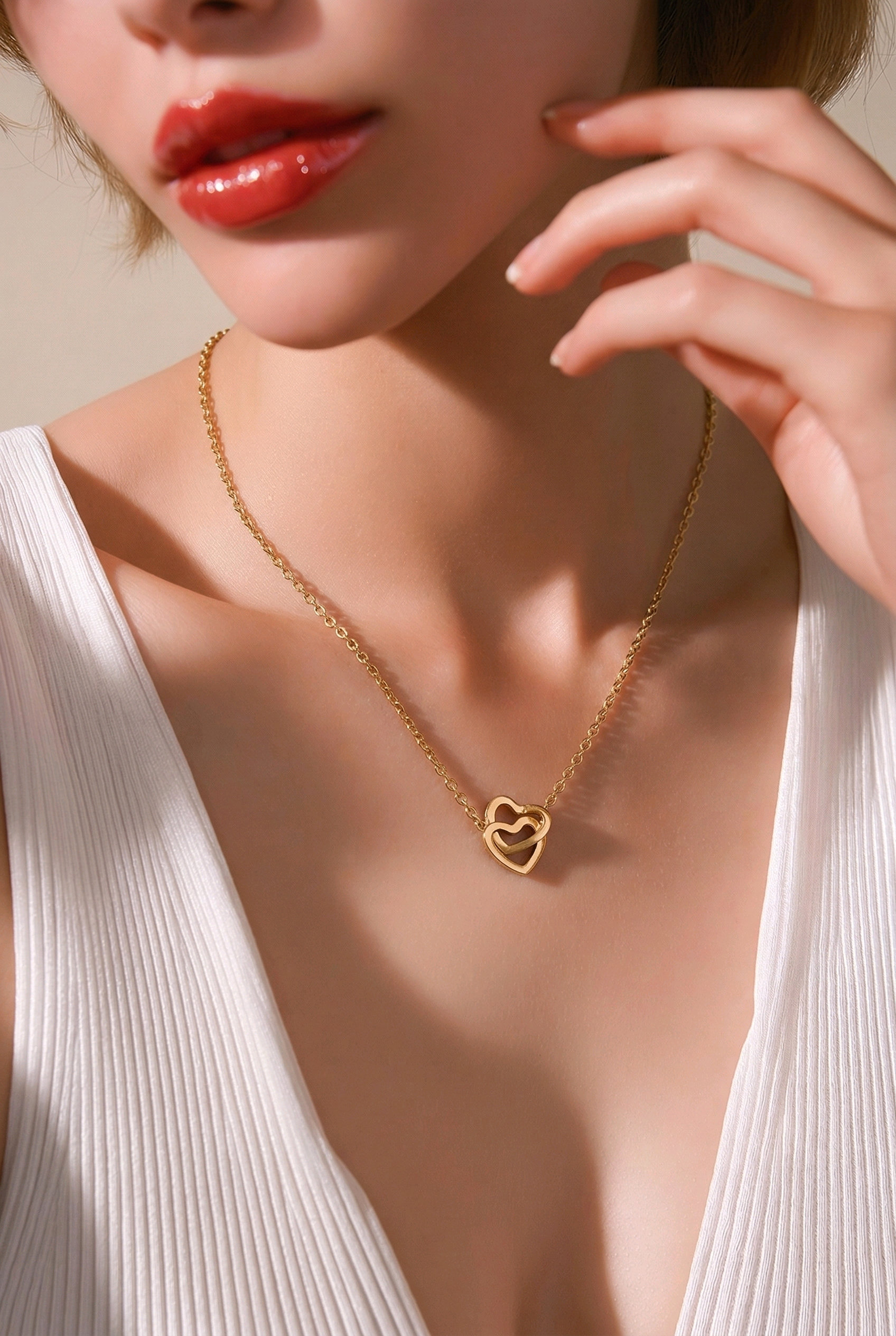 Forever Linked Necklace