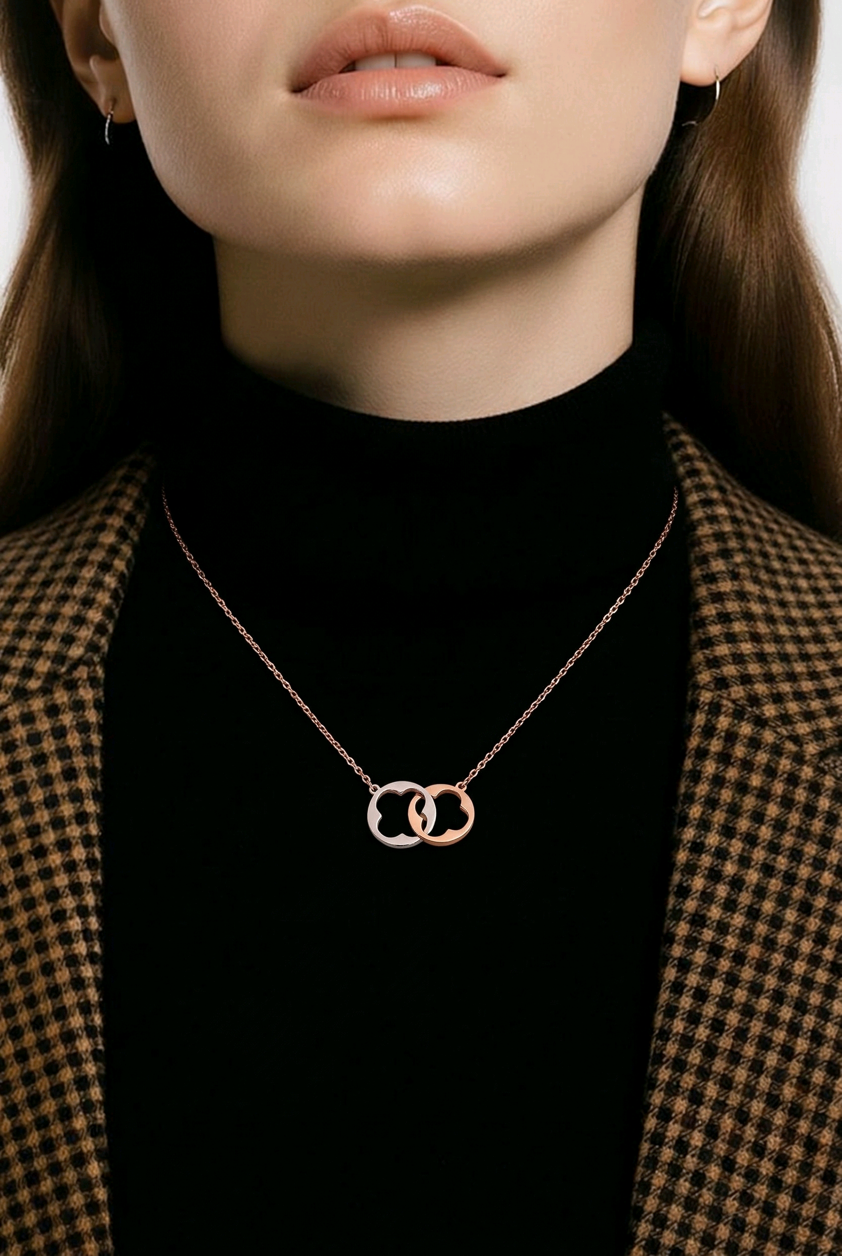 Connected Souls Necklace