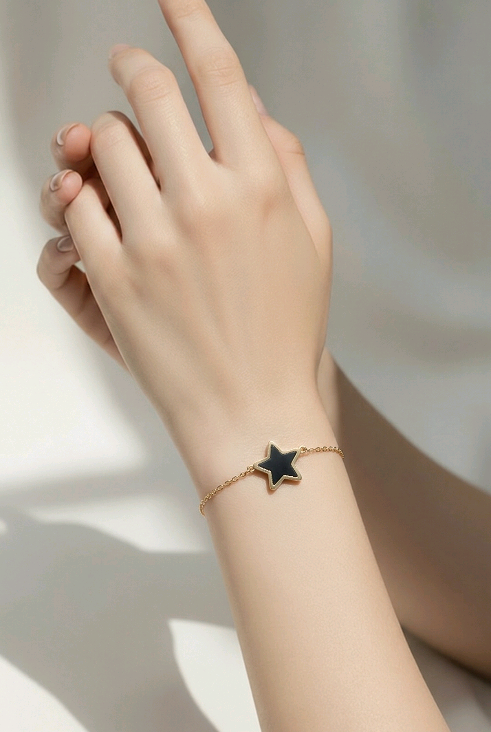Midnight Star Bracelet