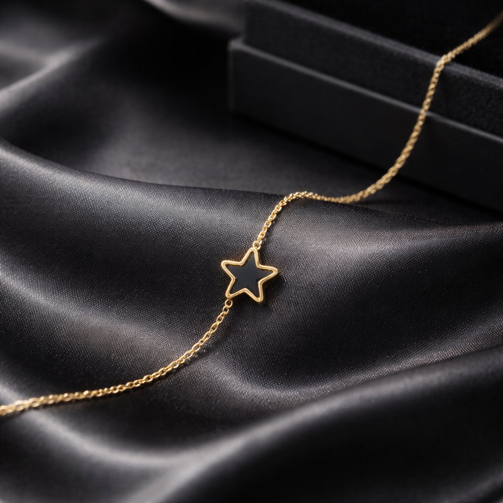 Midnight Star Bracelet