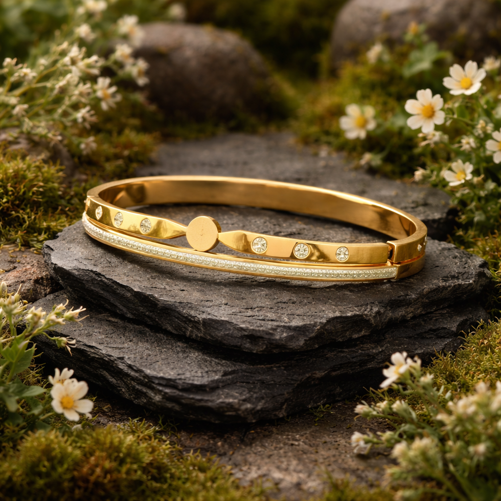 Celeste Duo Bracelet