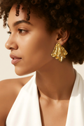 Molten Muse Earrings