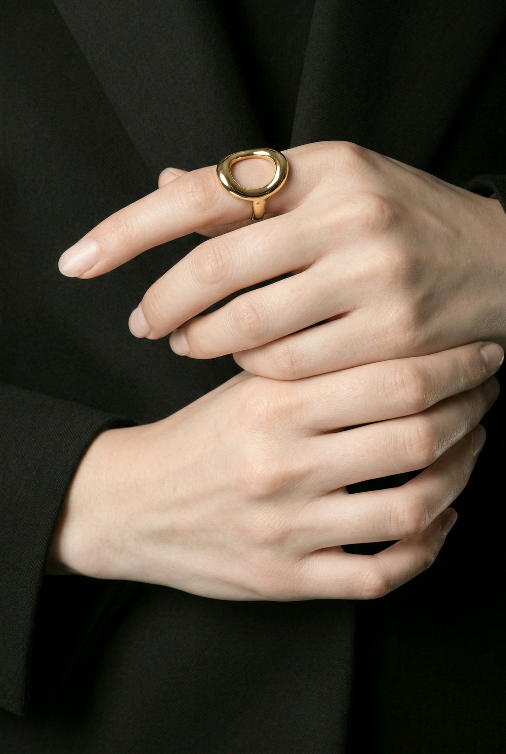 Unbroken Elegance Ring