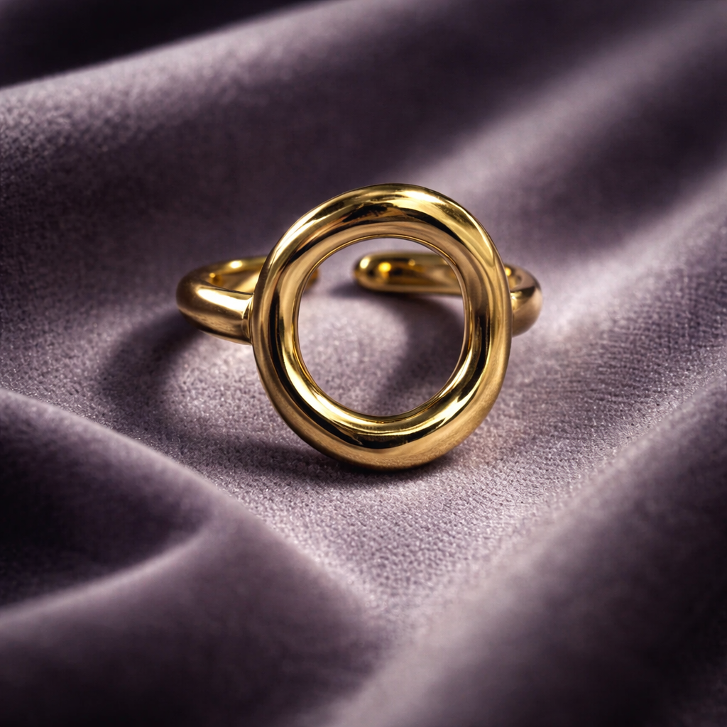 Unbroken Elegance Ring