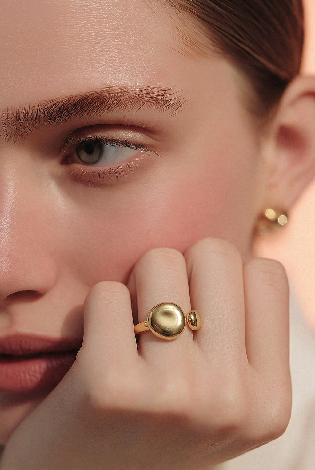 Eclipse Touch Ring