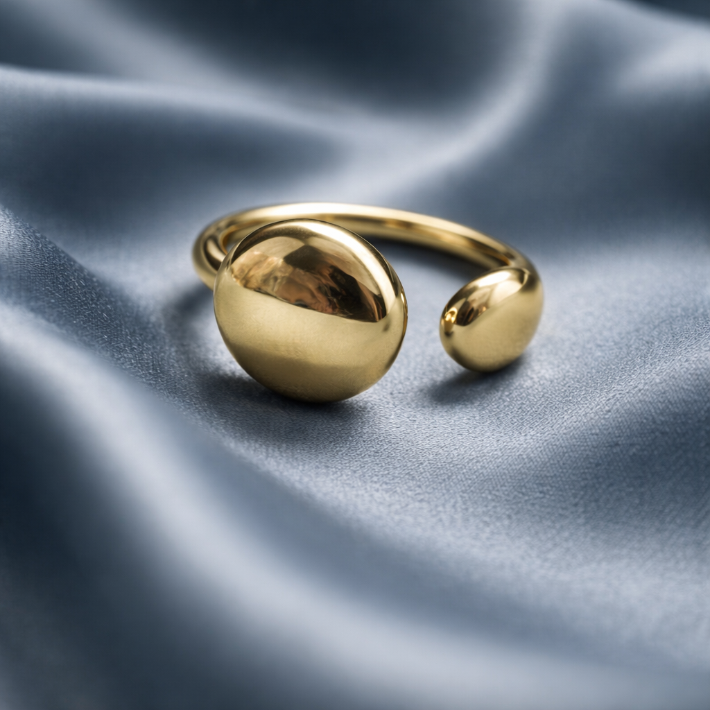Eclipse Touch Ring
