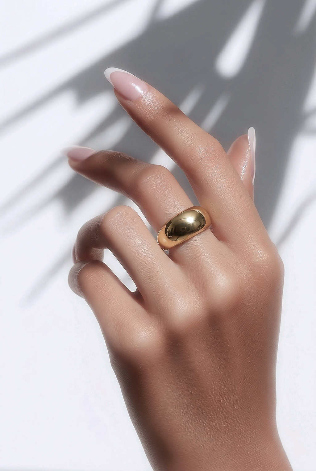 Aura Dome Ring