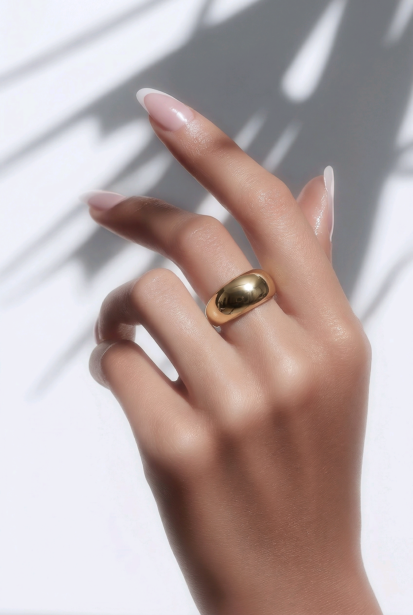 Aura Dome Ring