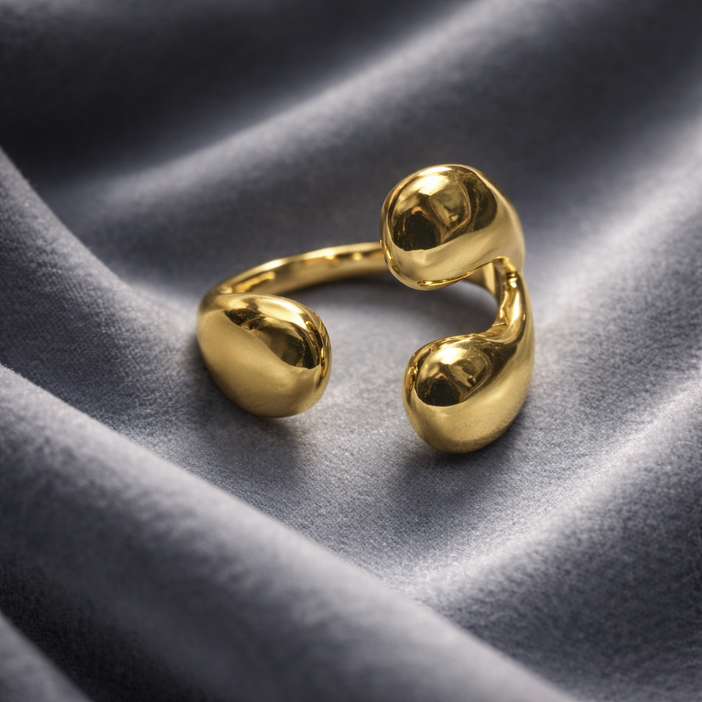 Trio Flow Ring