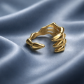 Crown Flow Ring