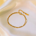 Layered Luxe Bracelet