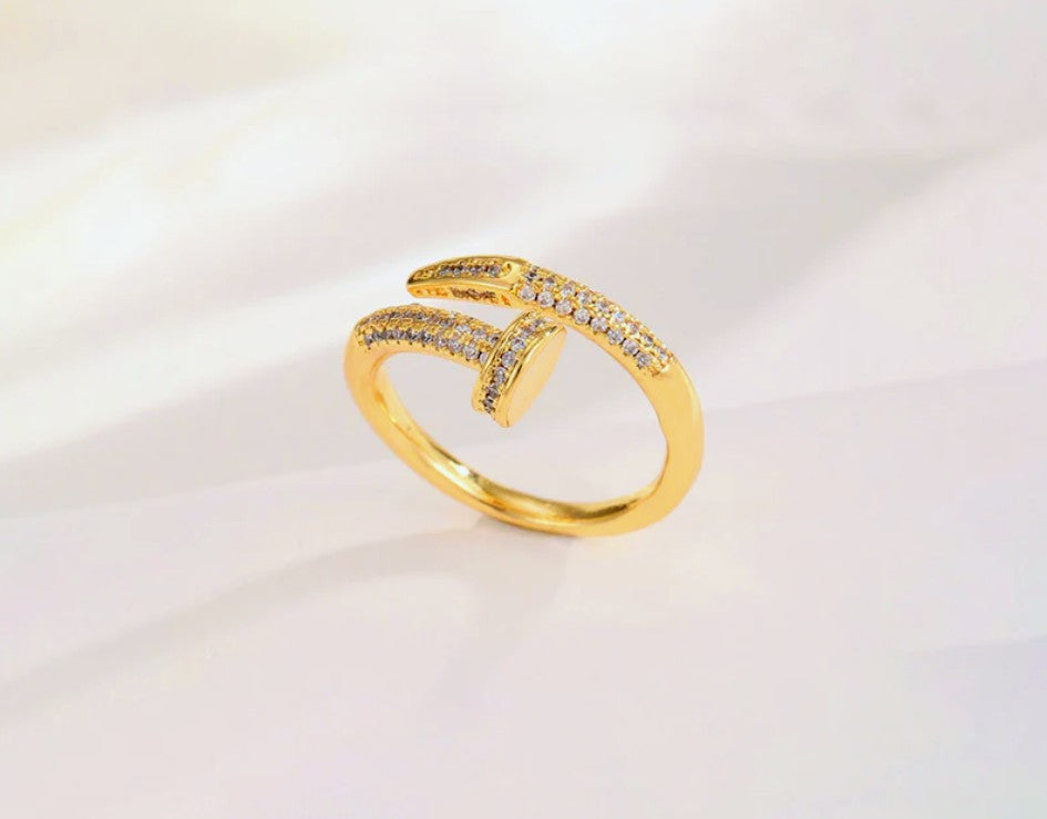 Eternail Ring
