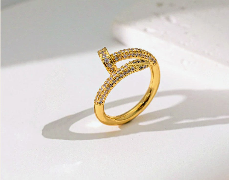 Eternail Ring