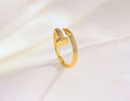 Eternail Ring