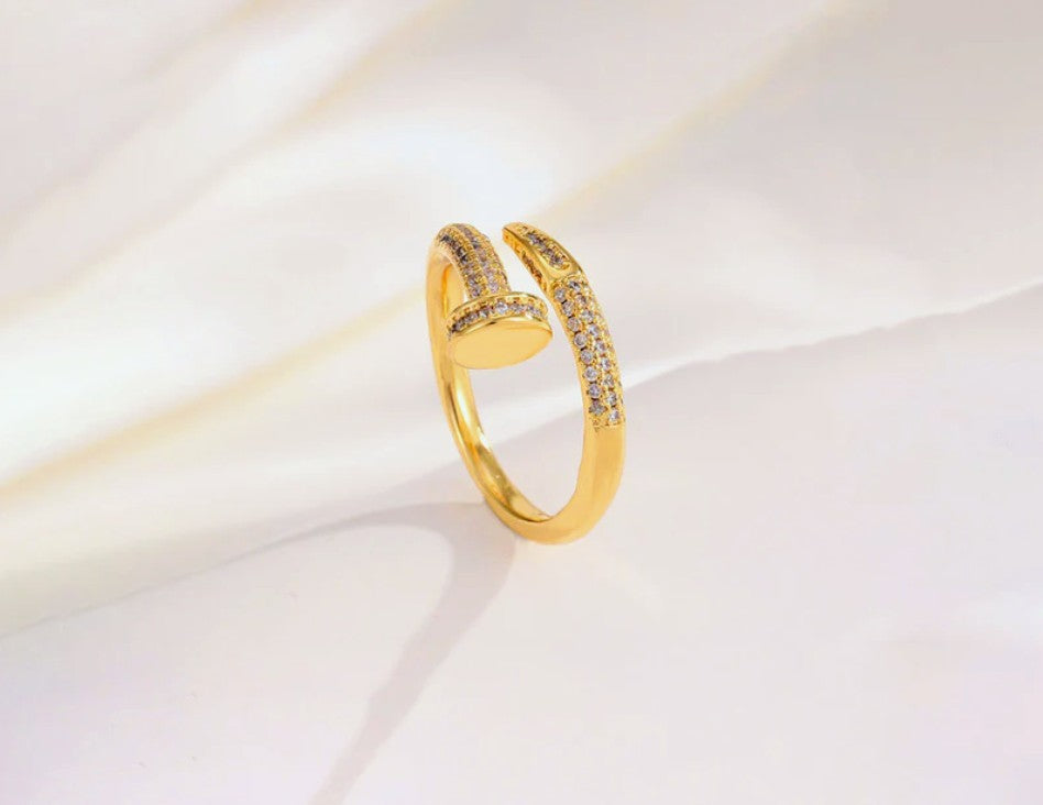 Eternail Ring