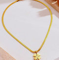 Elara Pendant necklace