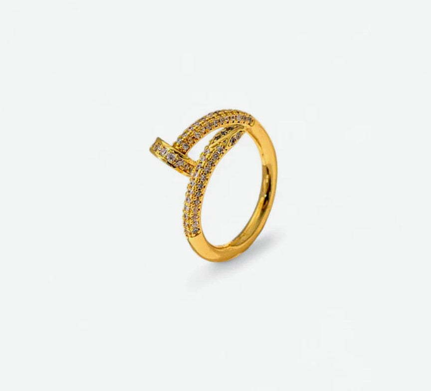 Eternail Ring
